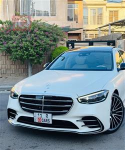 مرسيدس بنز S-Class
